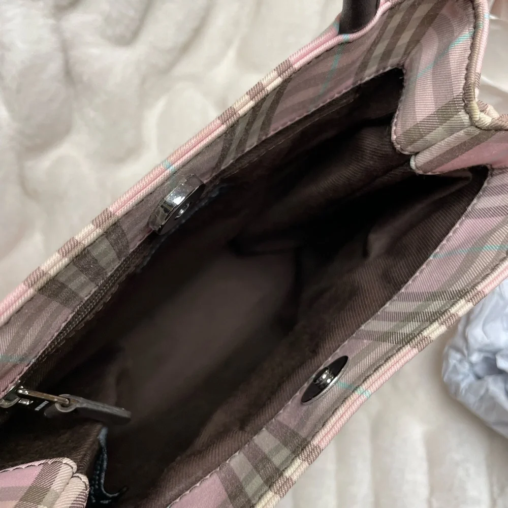 BURBERRY TOTE - Picture 5 of 6